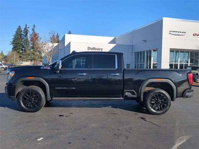 2022 GMC Sierra 3500HD Denali