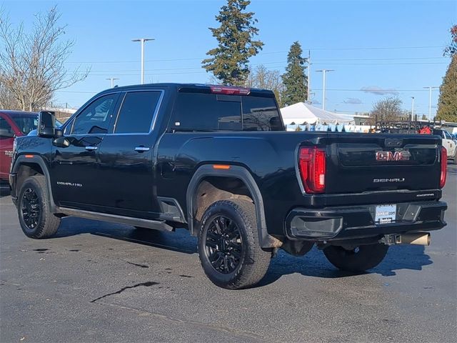 2022 GMC Sierra 3500HD Denali