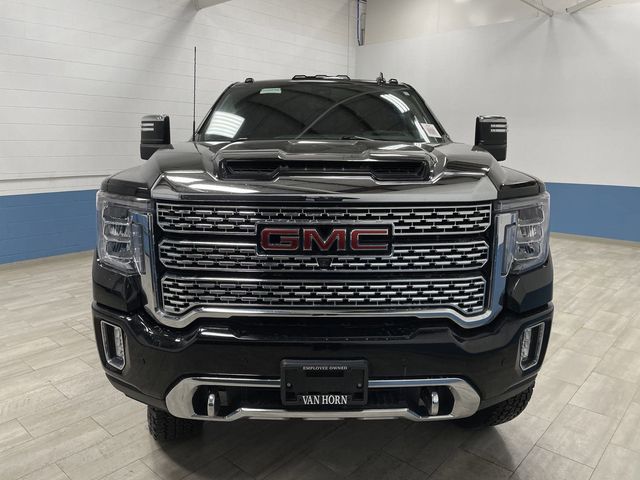 2022 GMC Sierra 3500HD Denali