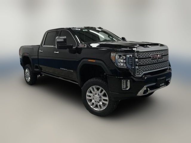 2022 GMC Sierra 3500HD Denali