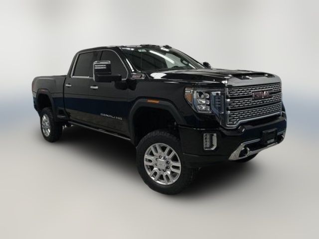 2022 GMC Sierra 3500HD Denali