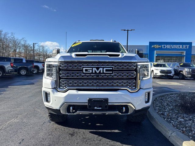 2022 GMC Sierra 3500HD Denali