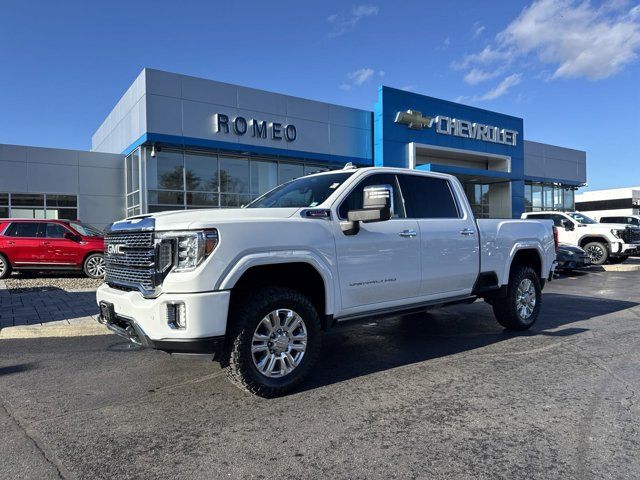 2022 GMC Sierra 3500HD Denali