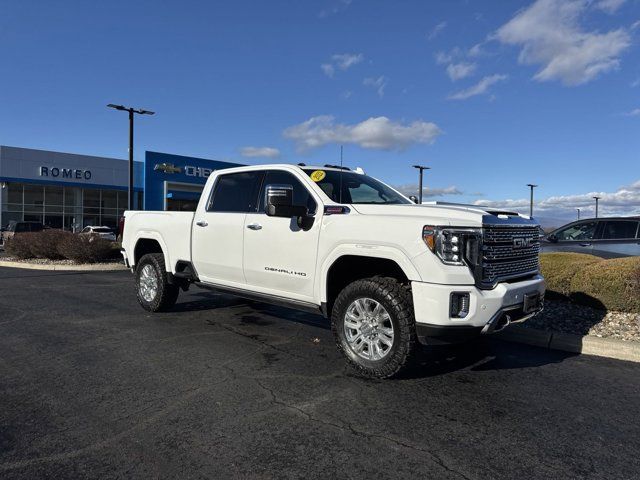 2022 GMC Sierra 3500HD Denali