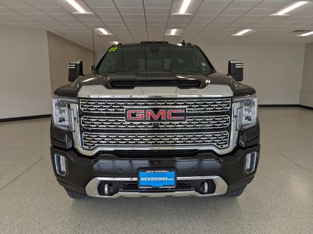 2022 GMC Sierra 3500HD Denali