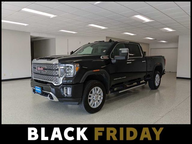 2022 GMC Sierra 3500HD Denali