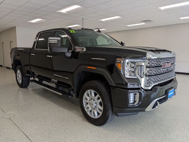 2022 GMC Sierra 3500HD Denali