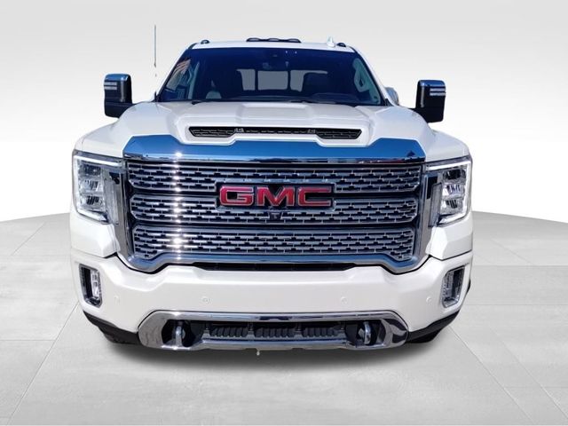 2022 GMC Sierra 3500HD Denali