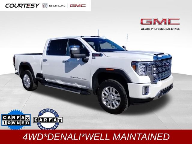 2022 GMC Sierra 3500HD Denali