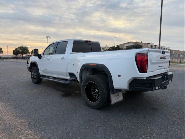 2022 GMC Sierra 3500HD Denali