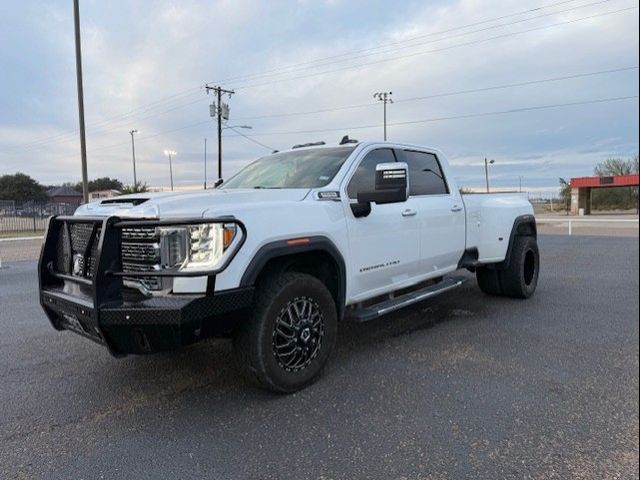 2022 GMC Sierra 3500HD Denali