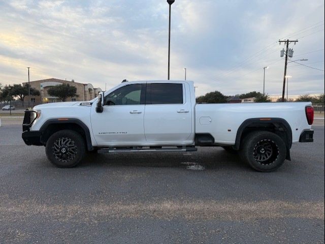 2022 GMC Sierra 3500HD Denali