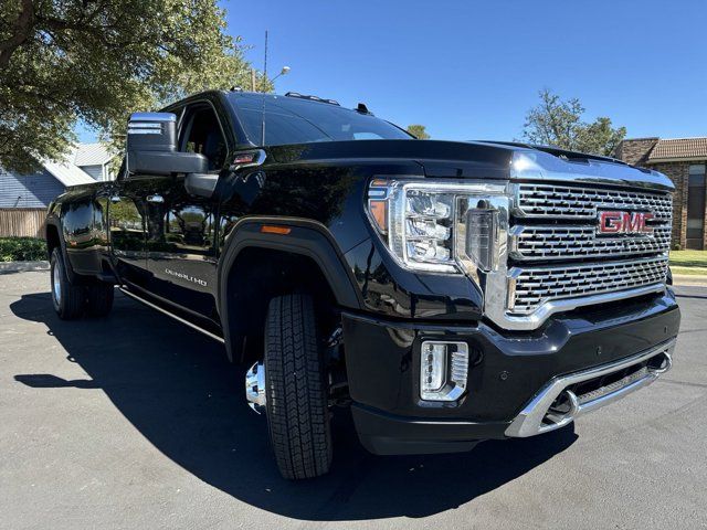 2022 GMC Sierra 3500HD Denali