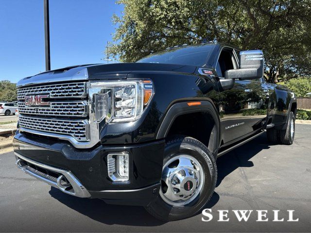 2022 GMC Sierra 3500HD Denali