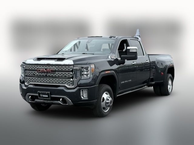 2022 GMC Sierra 3500HD Denali