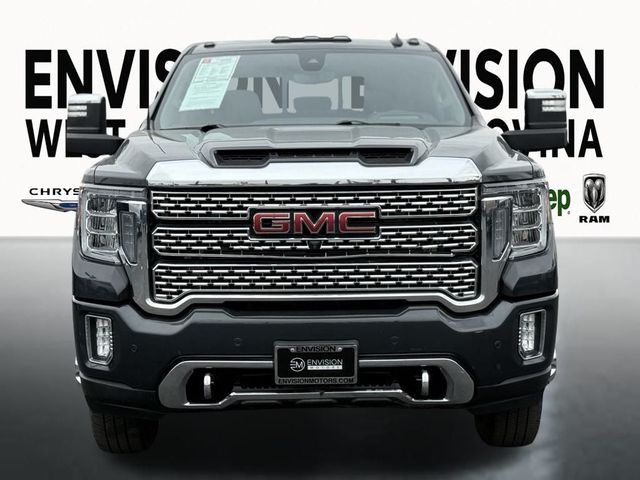 2022 GMC Sierra 3500HD Denali