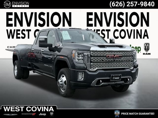 2022 GMC Sierra 3500HD Denali