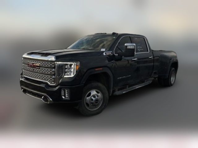 2022 GMC Sierra 3500HD Denali