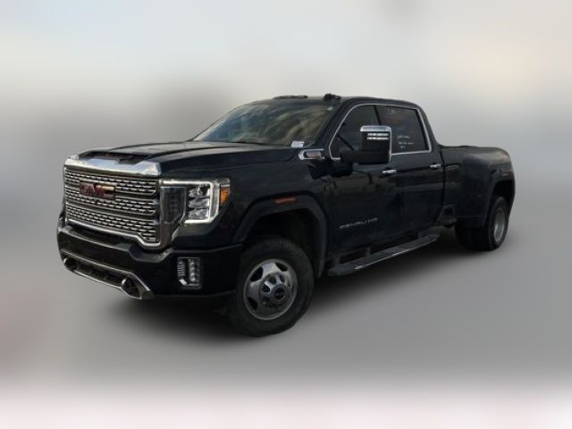 2022 GMC Sierra 3500HD Denali