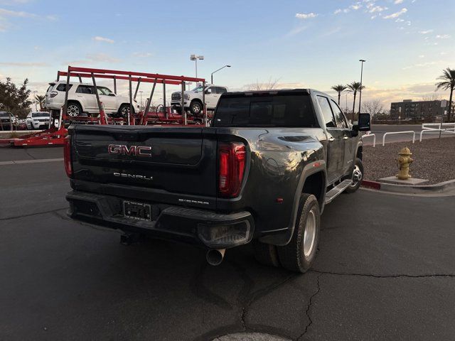 2022 GMC Sierra 3500HD Denali