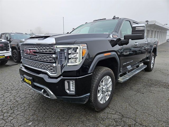 2022 GMC Sierra 3500HD Denali