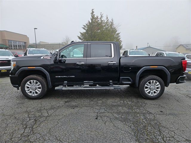 2022 GMC Sierra 3500HD Denali