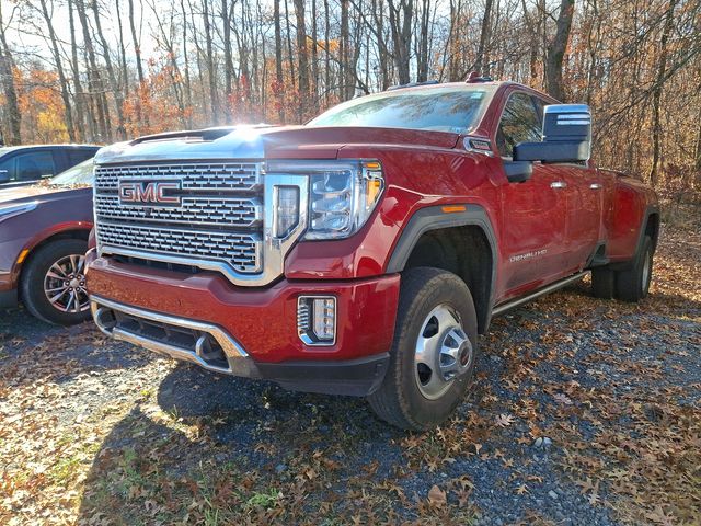 2022 GMC Sierra 3500HD Denali