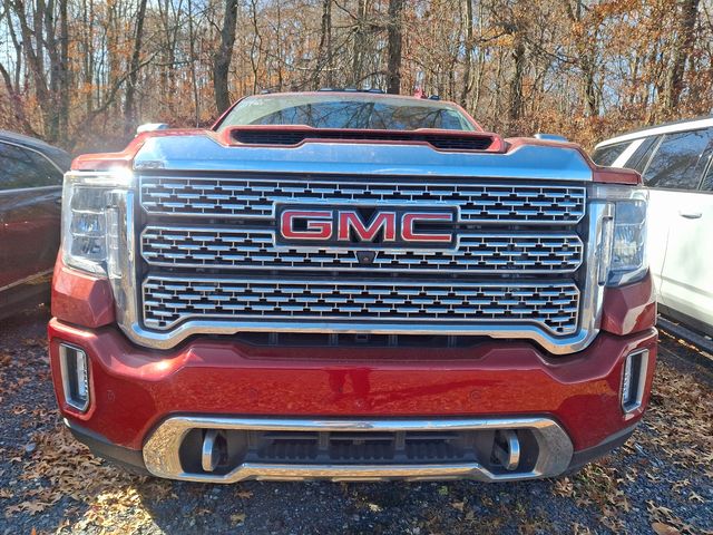 2022 GMC Sierra 3500HD Denali