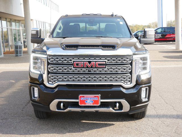 2022 GMC Sierra 3500HD Denali