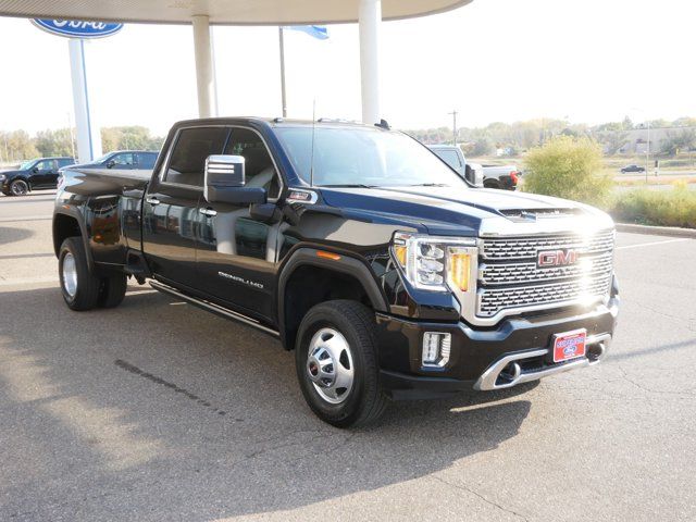 2022 GMC Sierra 3500HD Denali