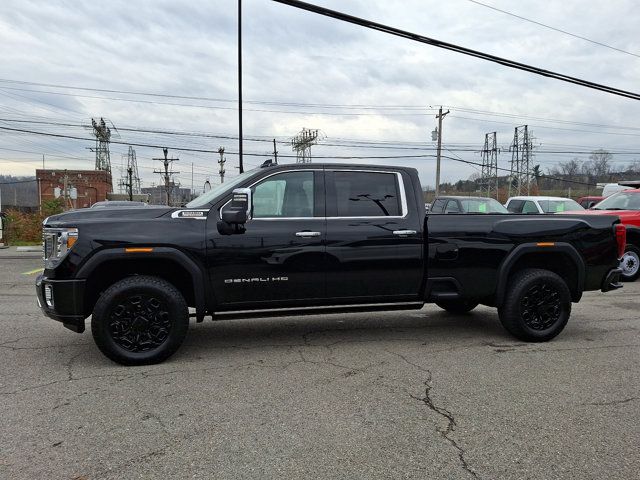 2022 GMC Sierra 3500HD Denali