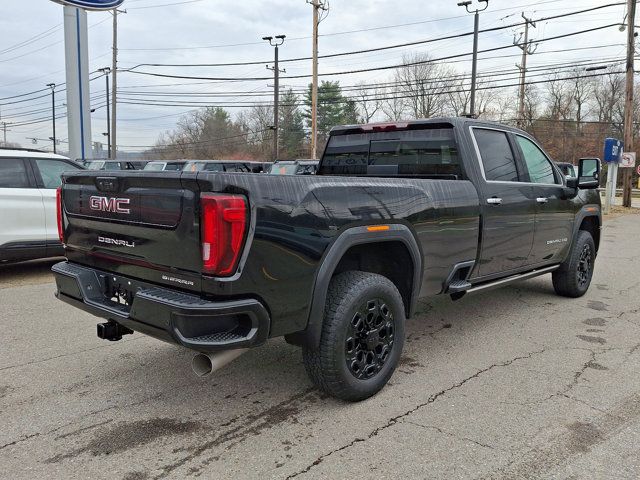 2022 GMC Sierra 3500HD Denali