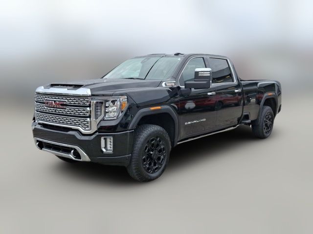 2022 GMC Sierra 3500HD Denali