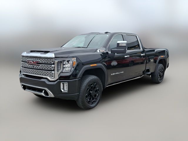 2022 GMC Sierra 3500HD Denali