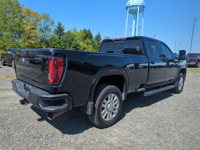 2022 GMC Sierra 3500HD Denali