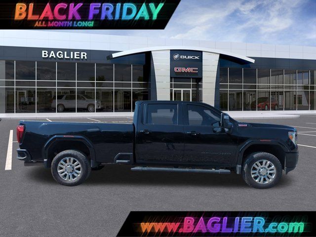 2022 GMC Sierra 3500HD Denali