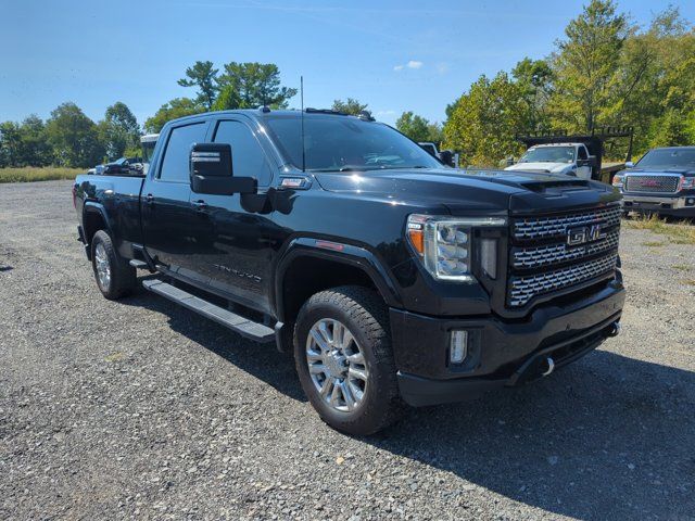 2022 GMC Sierra 3500HD Denali