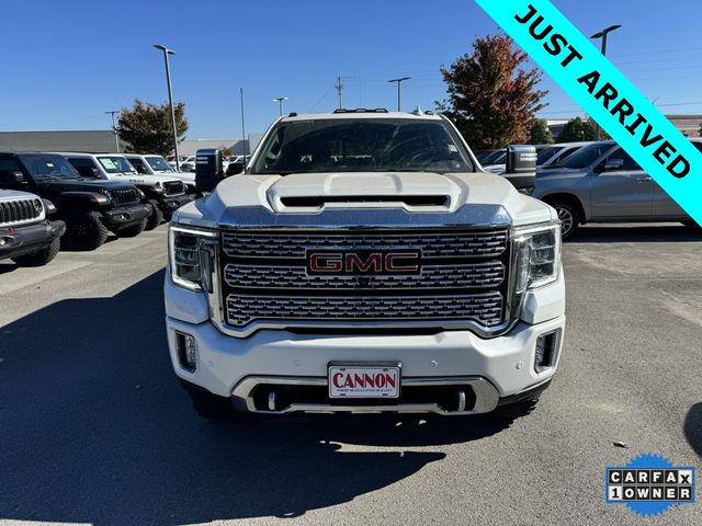 2022 GMC Sierra 3500HD Denali