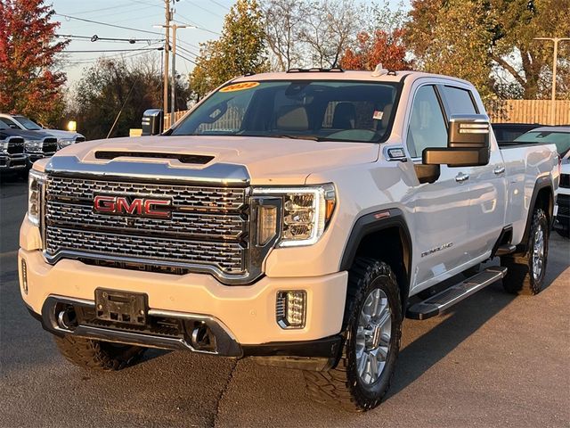 2022 GMC Sierra 3500HD Denali