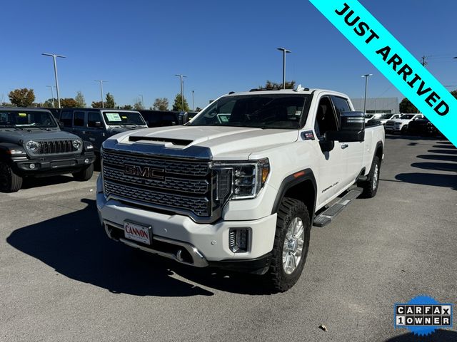 2022 GMC Sierra 3500HD Denali