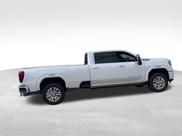 2022 GMC Sierra 3500HD Denali