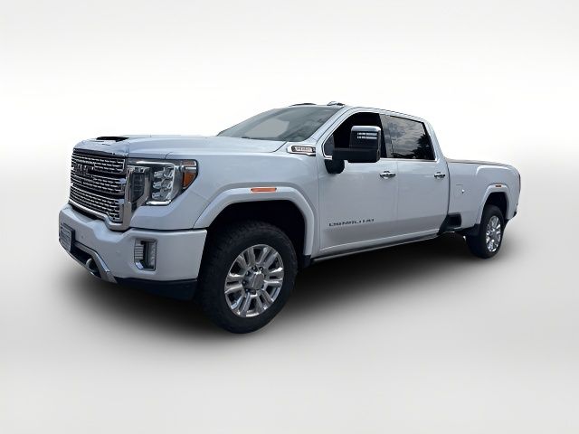 2022 GMC Sierra 3500HD Denali
