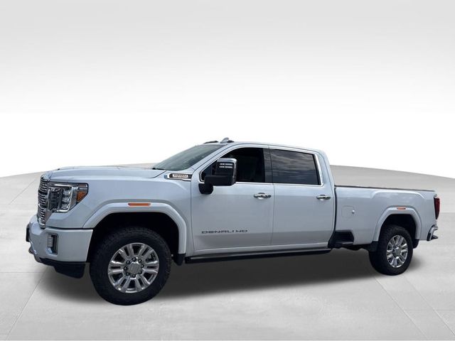 2022 GMC Sierra 3500HD Denali
