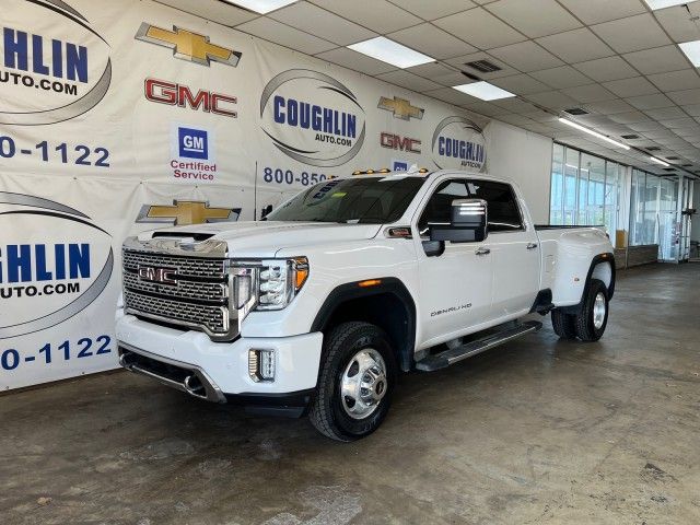 2022 GMC Sierra 3500HD Denali