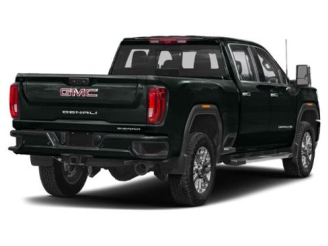 2022 GMC Sierra 3500HD Denali