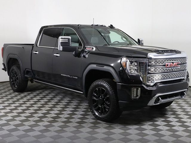 2022 GMC Sierra 3500HD Denali