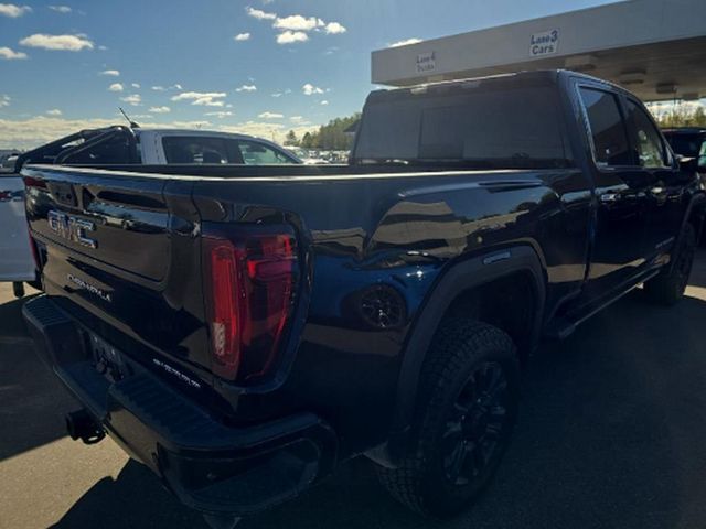 2022 GMC Sierra 3500HD Denali