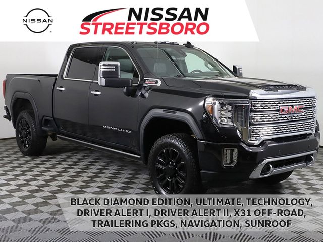 2022 GMC Sierra 3500HD Denali