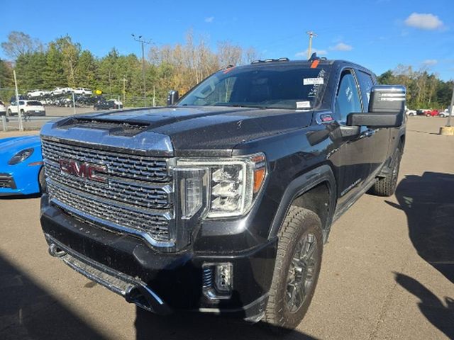 2022 GMC Sierra 3500HD Denali