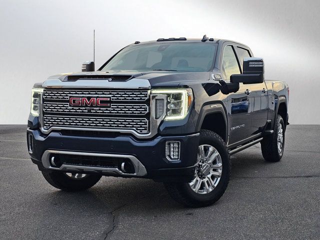 2022 GMC Sierra 3500HD Denali